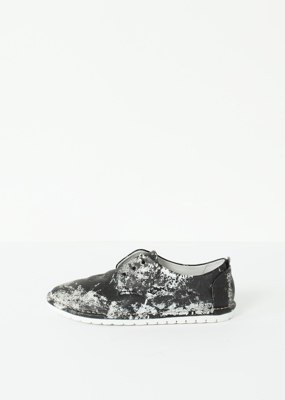 Sancrispa Splatter-sneaker