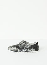Sancrispa Splatter-sneaker