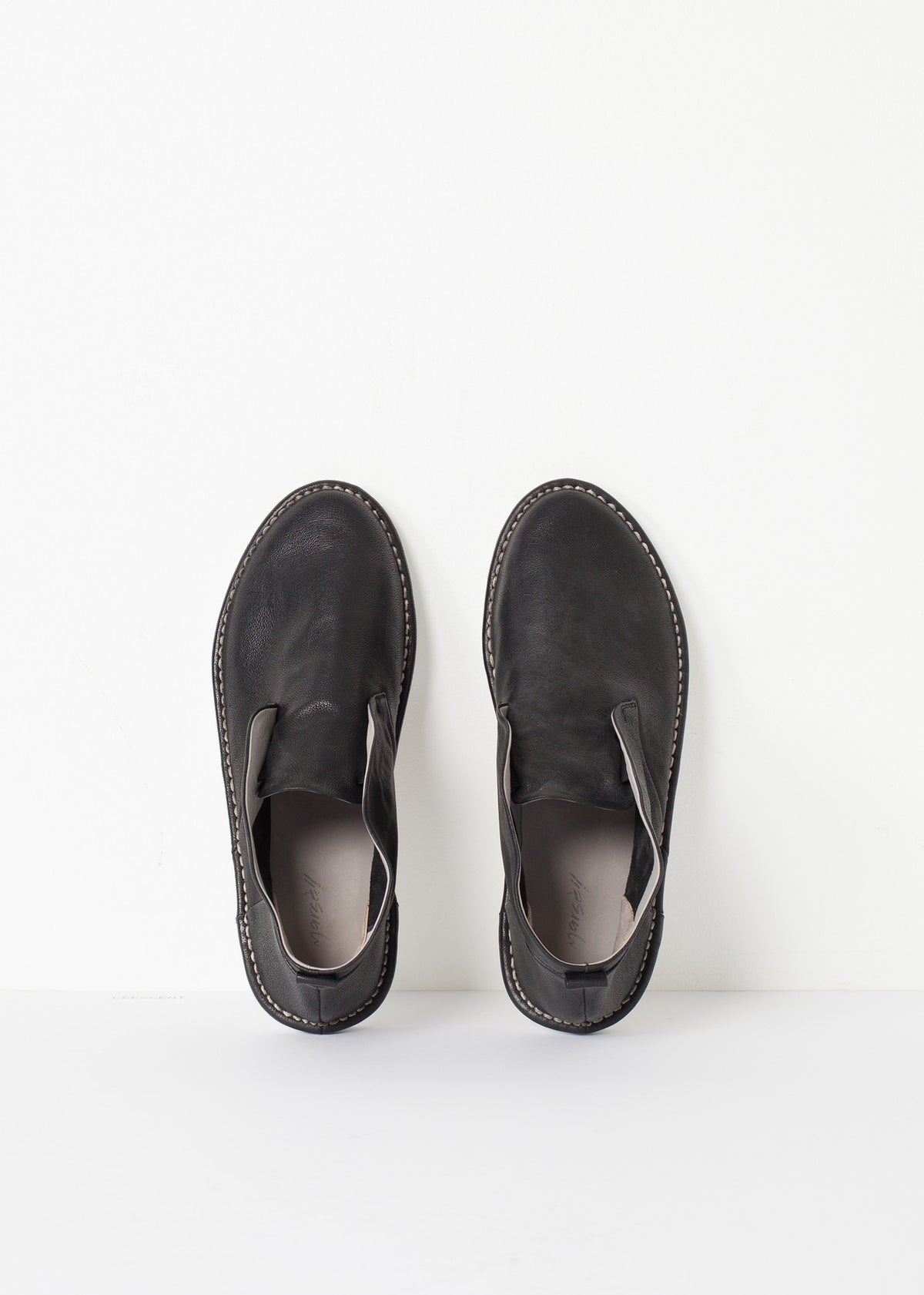 Veterloze sneaker