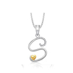 Cadeau pendentif Saint-Valentin