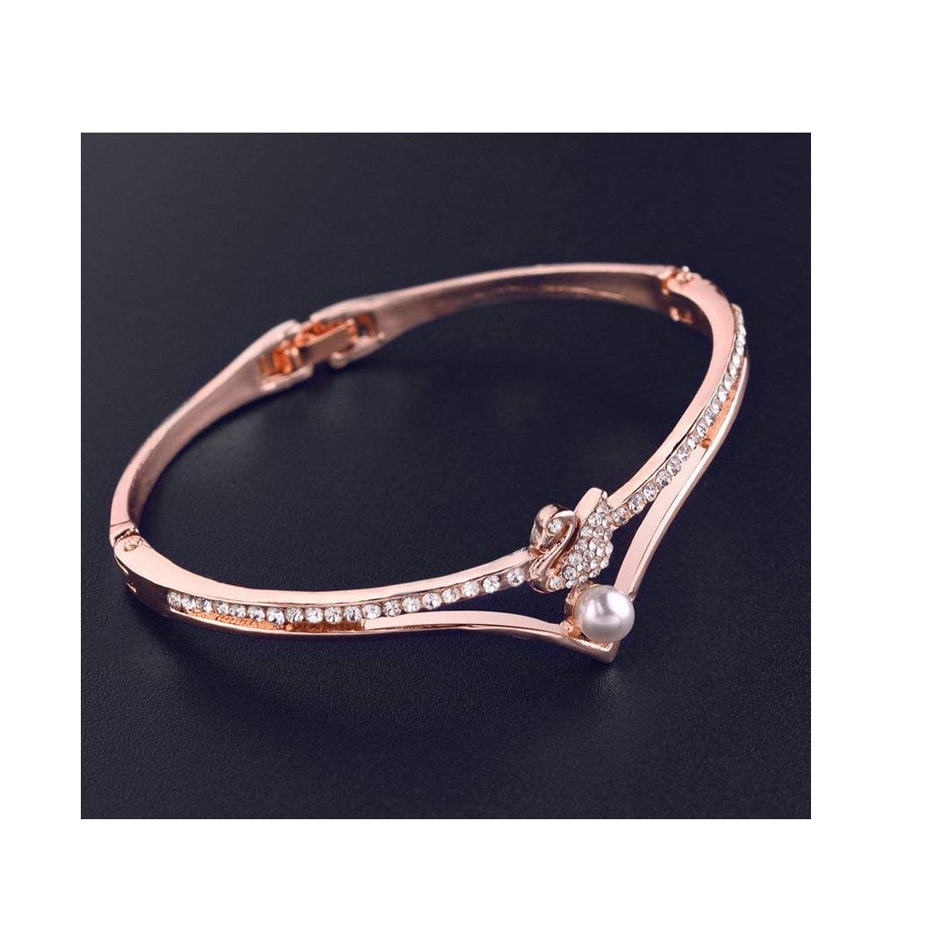 Bracelet en diamant chic