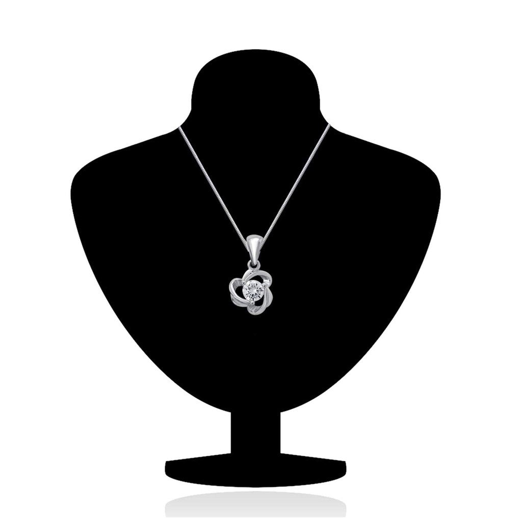 Cadeau pendentif Saint-Valentin