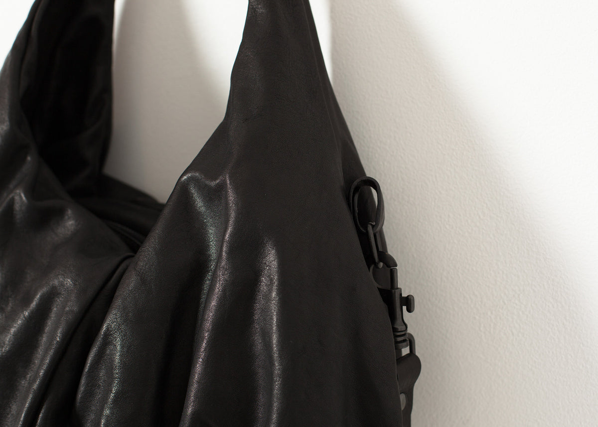 Sac Cercle en Noir