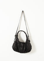 Sac Cercle en Noir