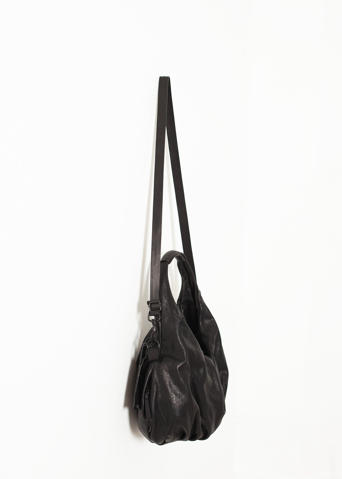 Sac Cercle en Noir