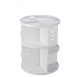 360 Rotating Makeup Organizer