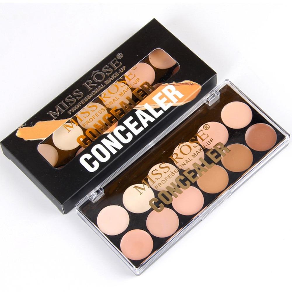 12 Colors Long-lasting Concealer