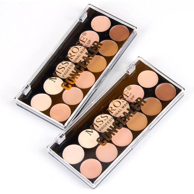 12 Colors Long-lasting Concealer