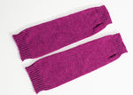 Pikki wanten in fuchsia