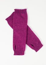 Pikki wanten in fuchsia