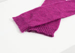 Pikki wanten in fuchsia