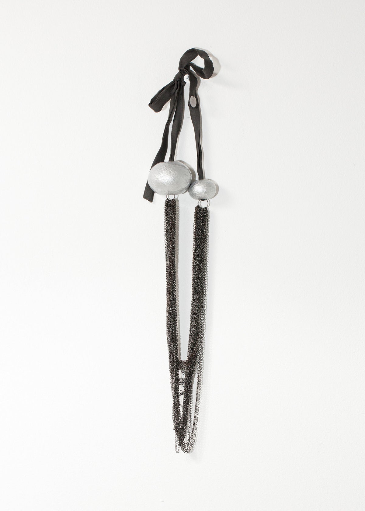 Collier Cascade en Argent