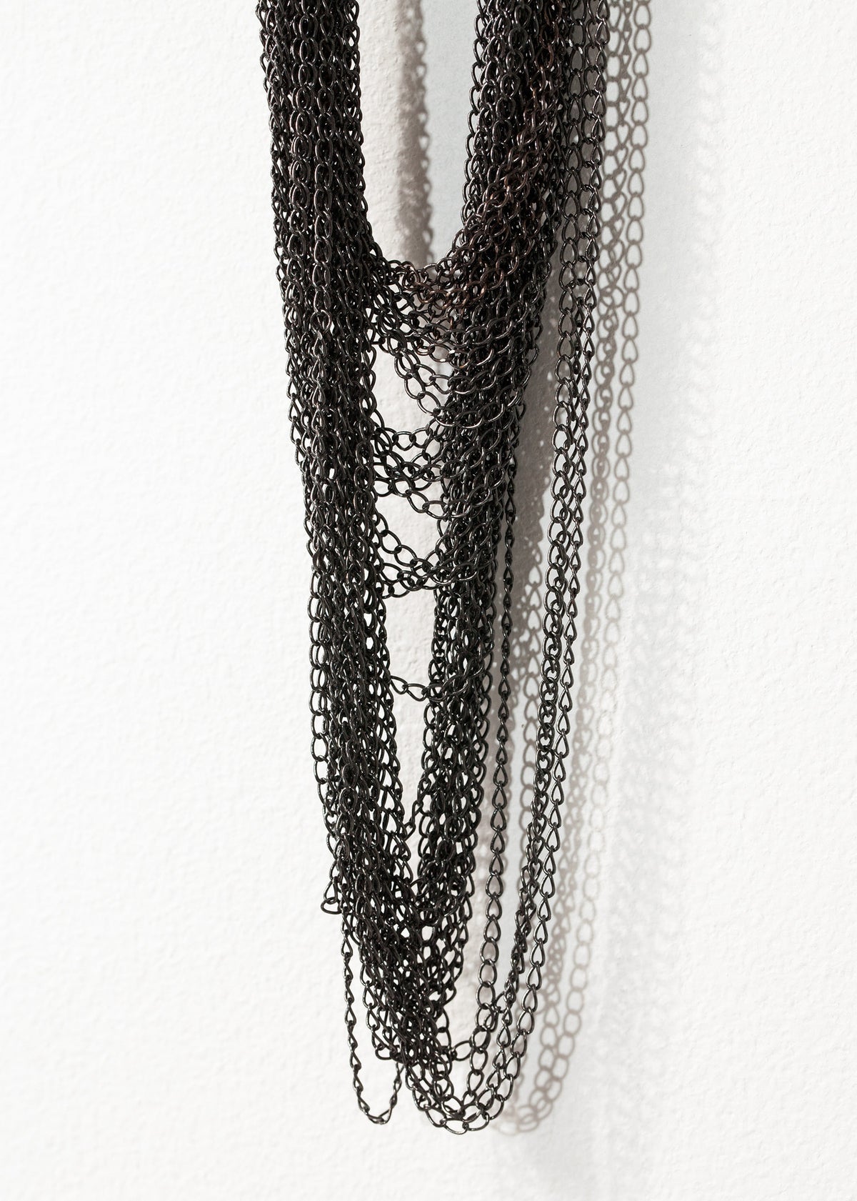 Collier Cascade en Argent